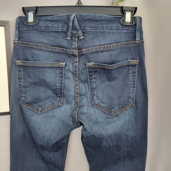 Good American Good Legs High Rise Denim Jeans 24 - Picture 5 of 11